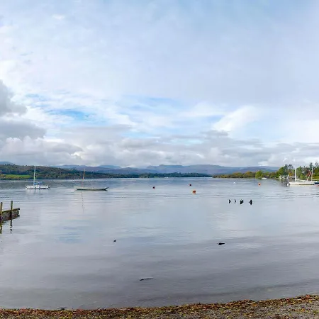 Holiday home The Courtyard Bowness-on-Windermere